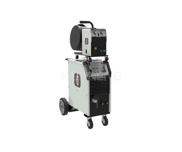mig-500dp逆变双脉冲手工气体保护焊机