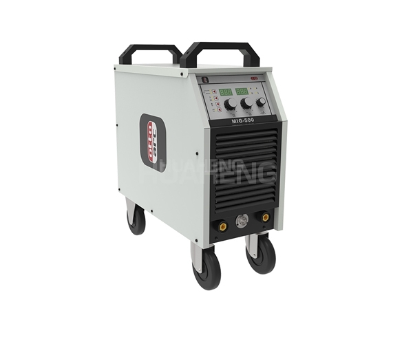 mig-500手工逆变气体保护焊机