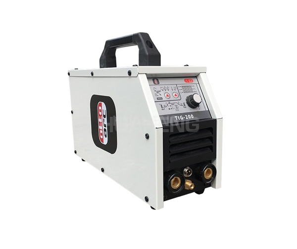 tig-200手工逆变直流脉冲氩弧焊机
