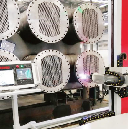 orbital welding system