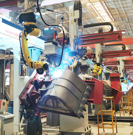 smart manufacturing
