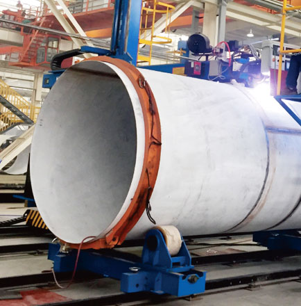 automation welding system