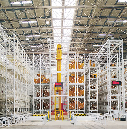 intelligent logistics system