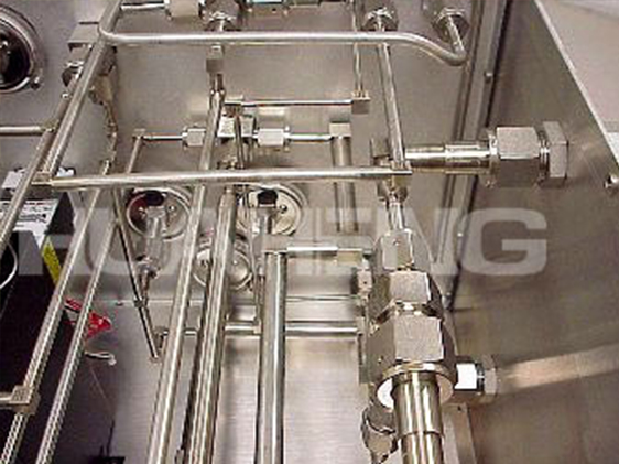 aerospace tube