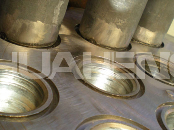 boiler special exchanger