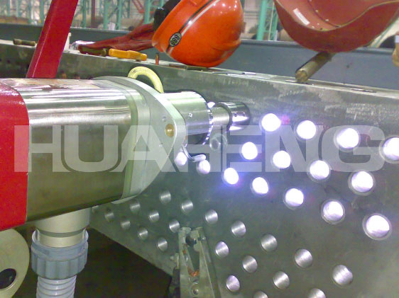air conditioning deep hole exchanger