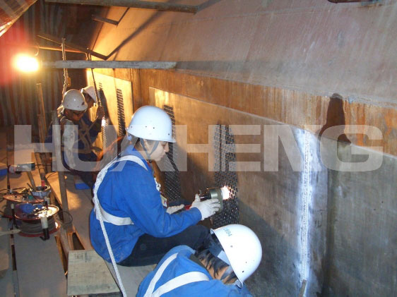 power station condenser