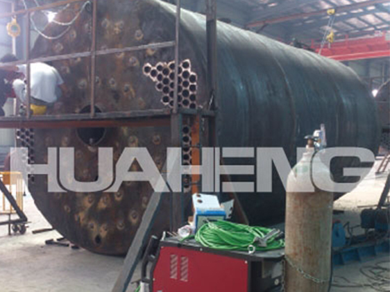 boiler exchange unit