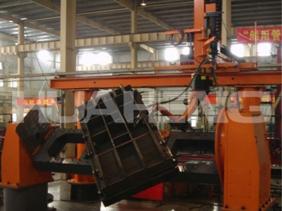 hydraulic support