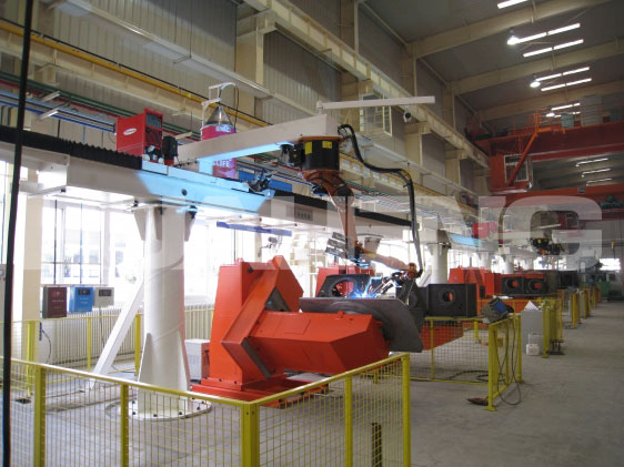 truck crane - poplars box