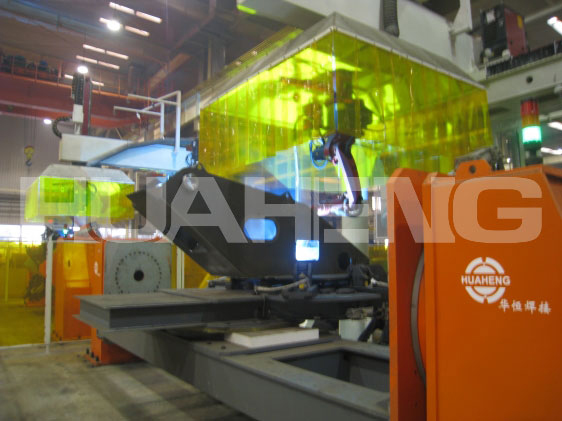 truck crane - crane turntable