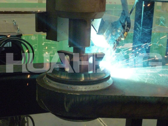 excavator - shaft sleeve