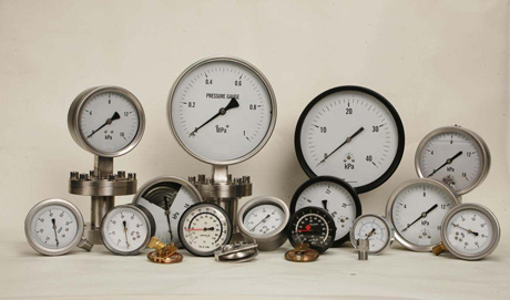 instrumentation, bellows