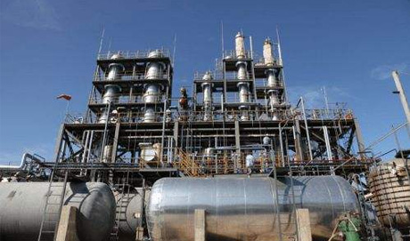 pressure vessel