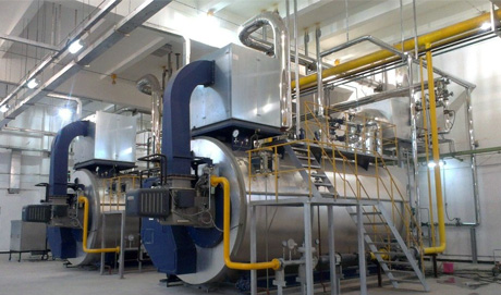 boiler manufacturing