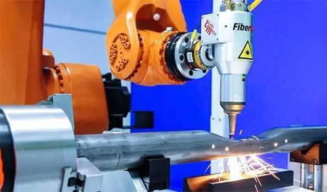 robot cutting