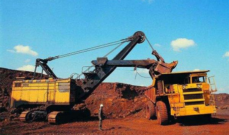 coal mine machinery
