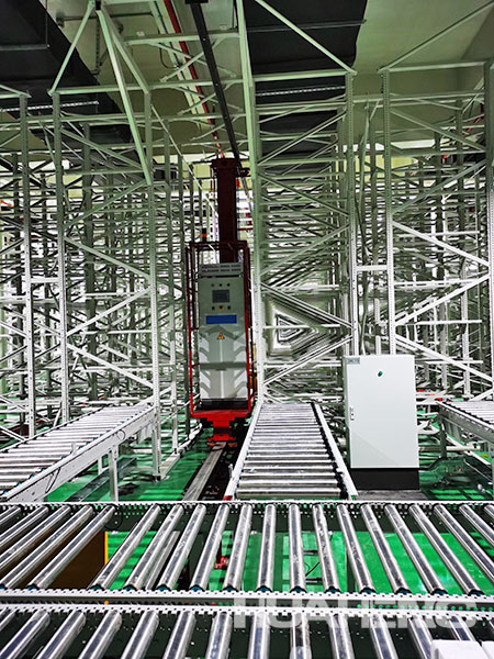 yuyao stacker project