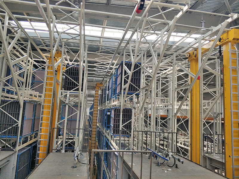 auto parts storage