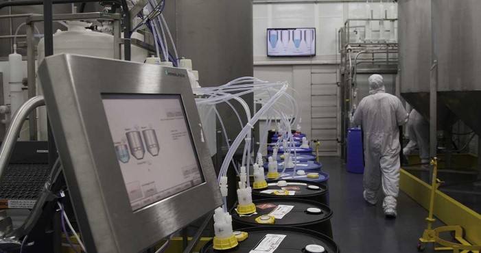installation of semiconductor