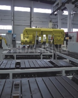 high speed band saw