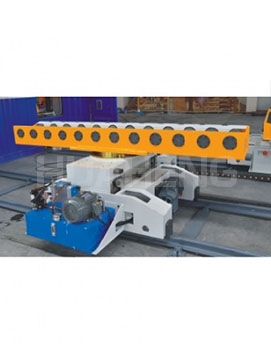 vertical/horizontal logistics conveying trolley