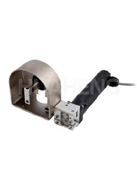 external wire feeder