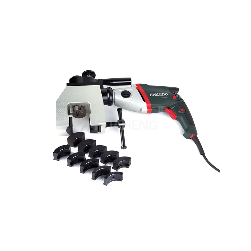 outer card type pipe beveling machine