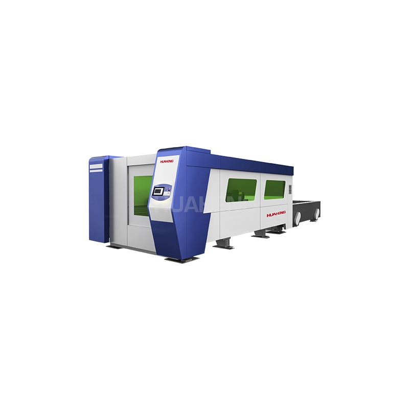 heavy fiber laser cutting machine