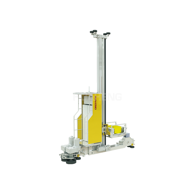 single column--gripper