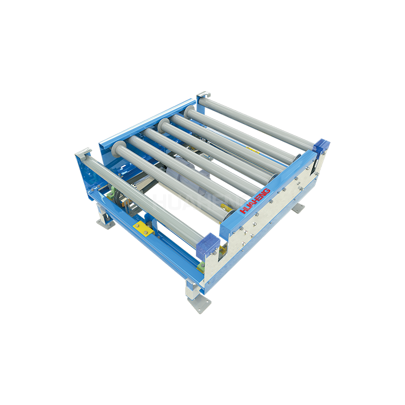 pallet transfer conveyor