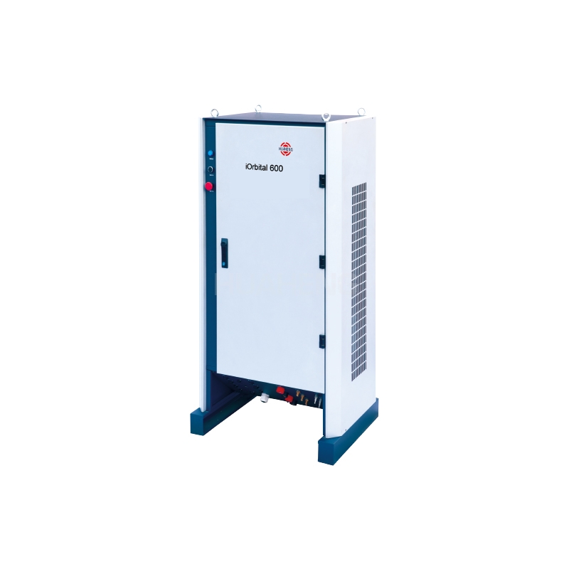 iorbital 600 hot wire programmable welding power source