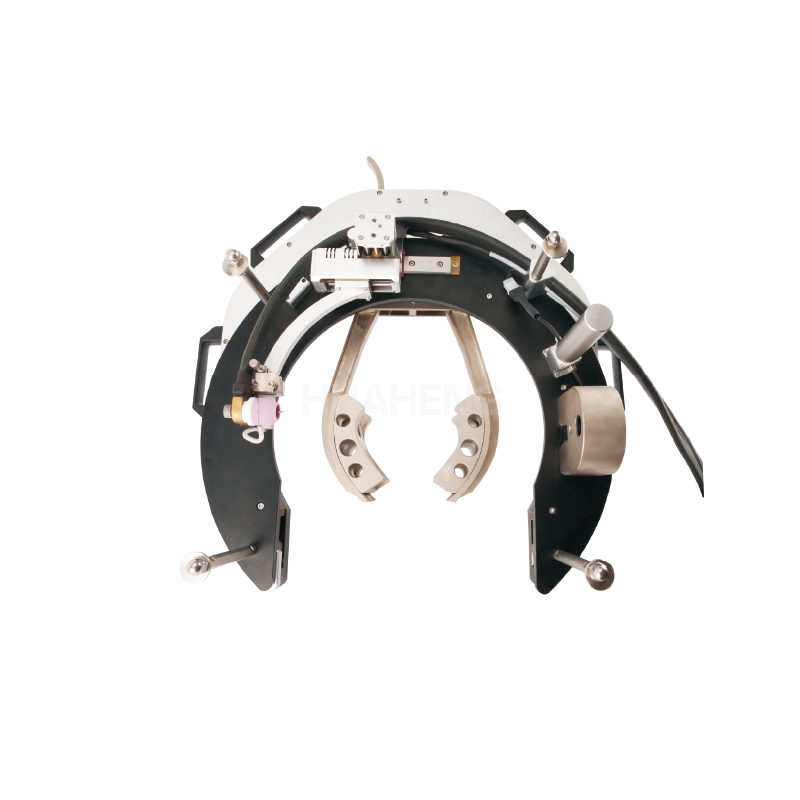 toa series orbital pipe welding head
