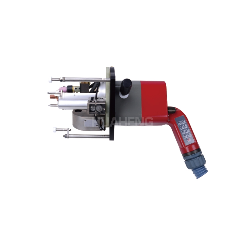 t8 orbital tube sheet welding head
