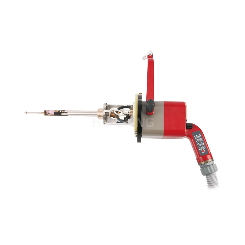 tps25 orbital deep hole welding head