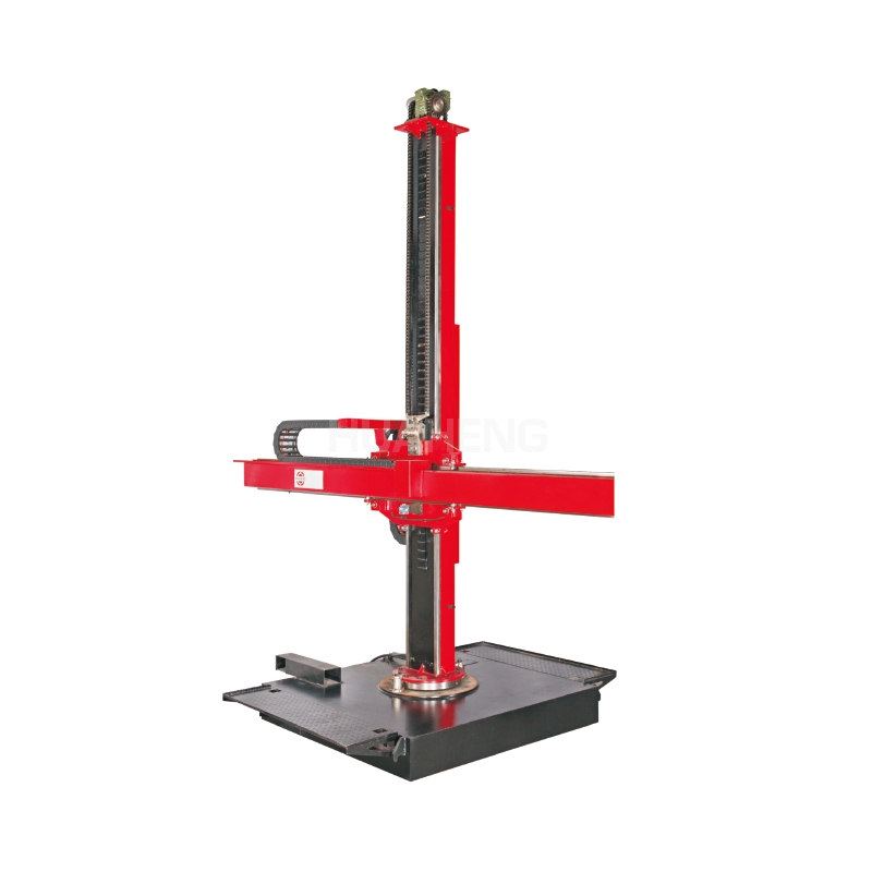heavy-duty operation frame series