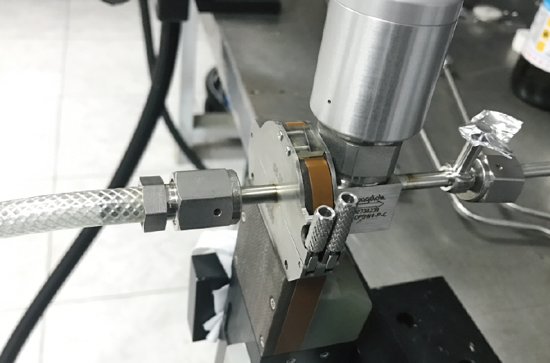 self-fusing thin-wall pipe welding system