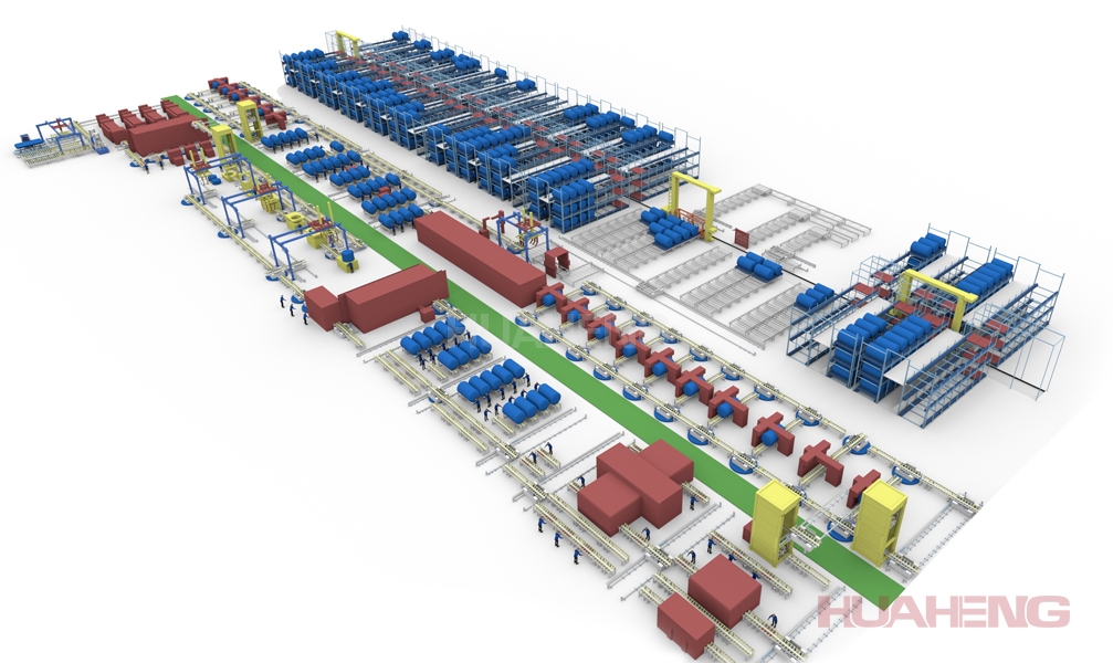 new energy industry