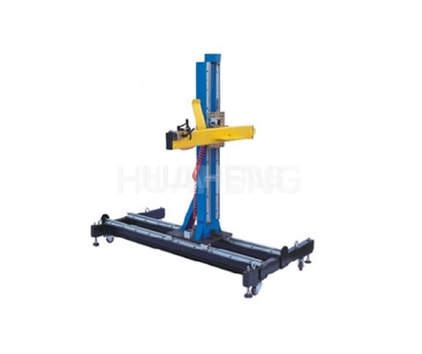 pipeline automatic welding operation frame (a type)