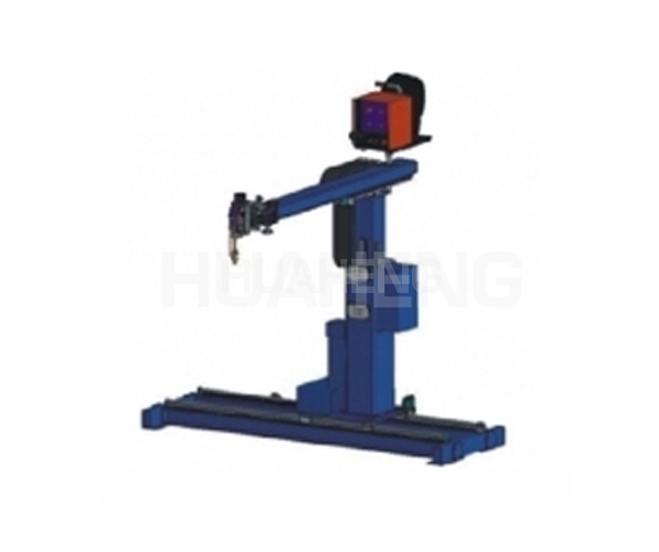 pipeline automatic welding operation frame (type b)