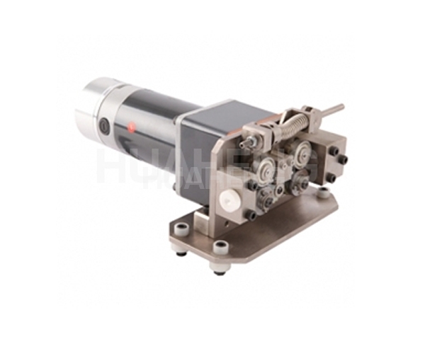 tig/paw wire feeding mechanism