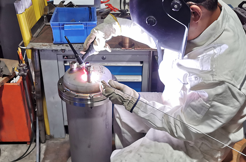 tig welding