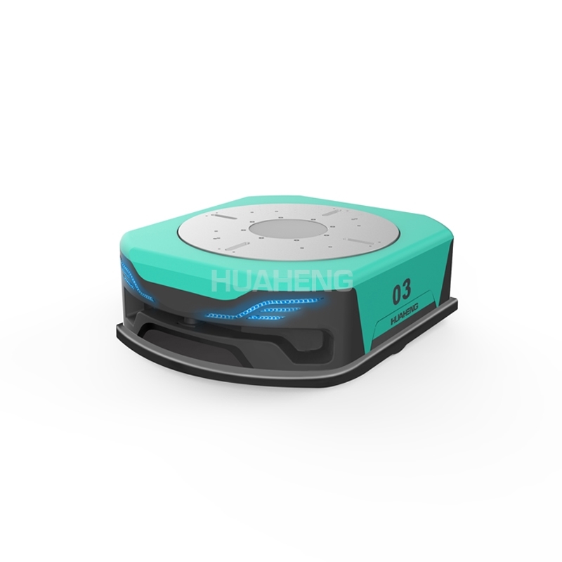 agv car (automated guided vehicle)