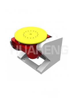 two-axis positioner