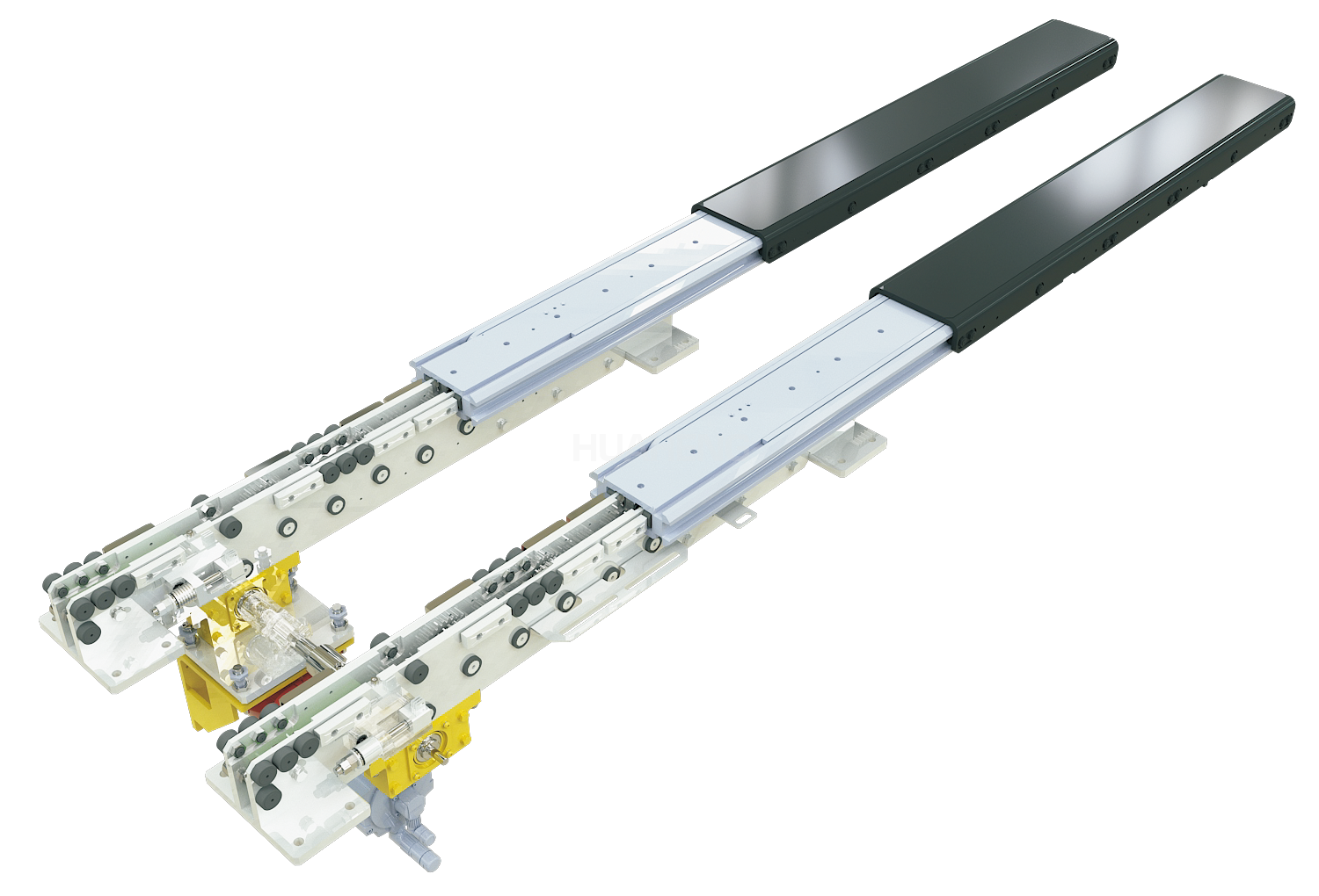 single motor single depth (pallet type)