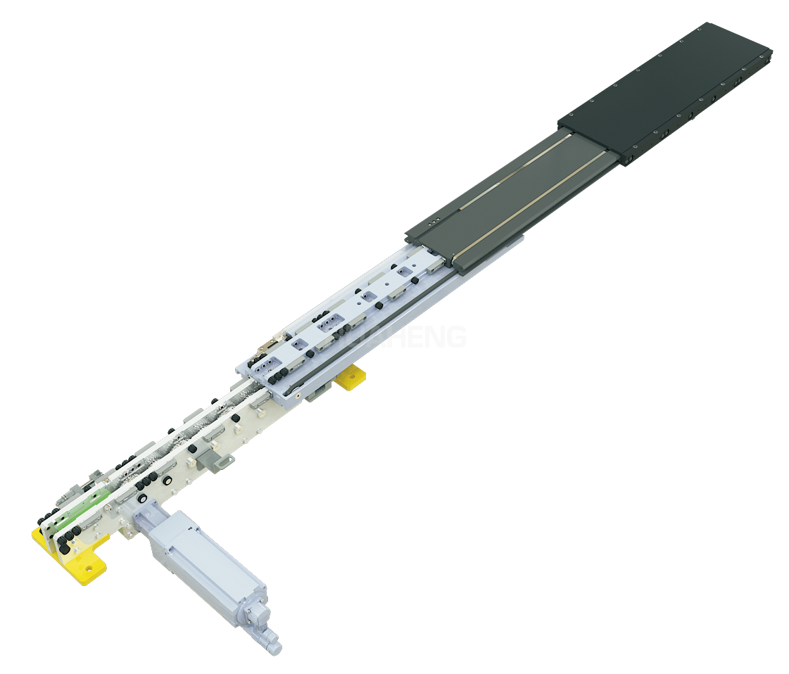 single motor double depth(box type)
