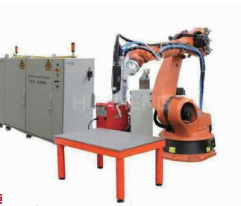 laser   composite heat source welding system