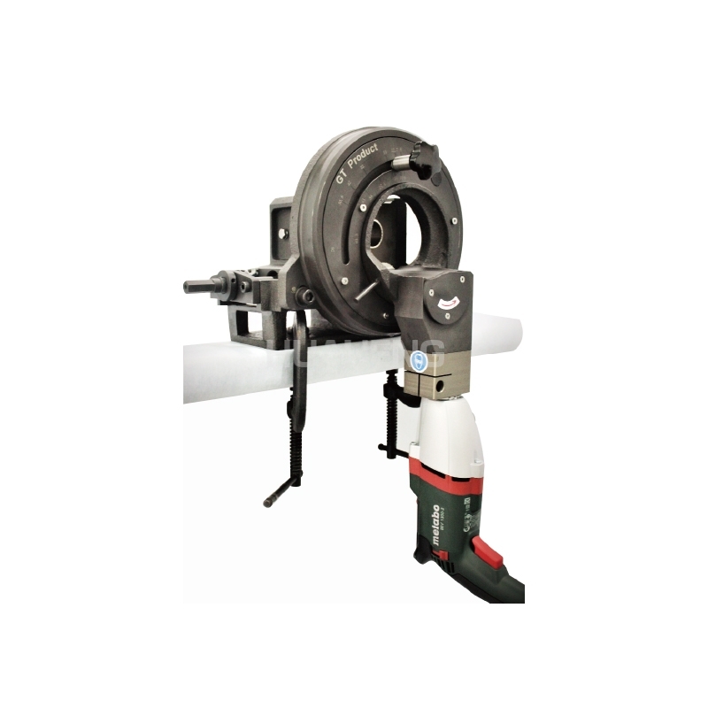 planetary pipe cutting machine / pipe cutting beveling machine / cm3.0