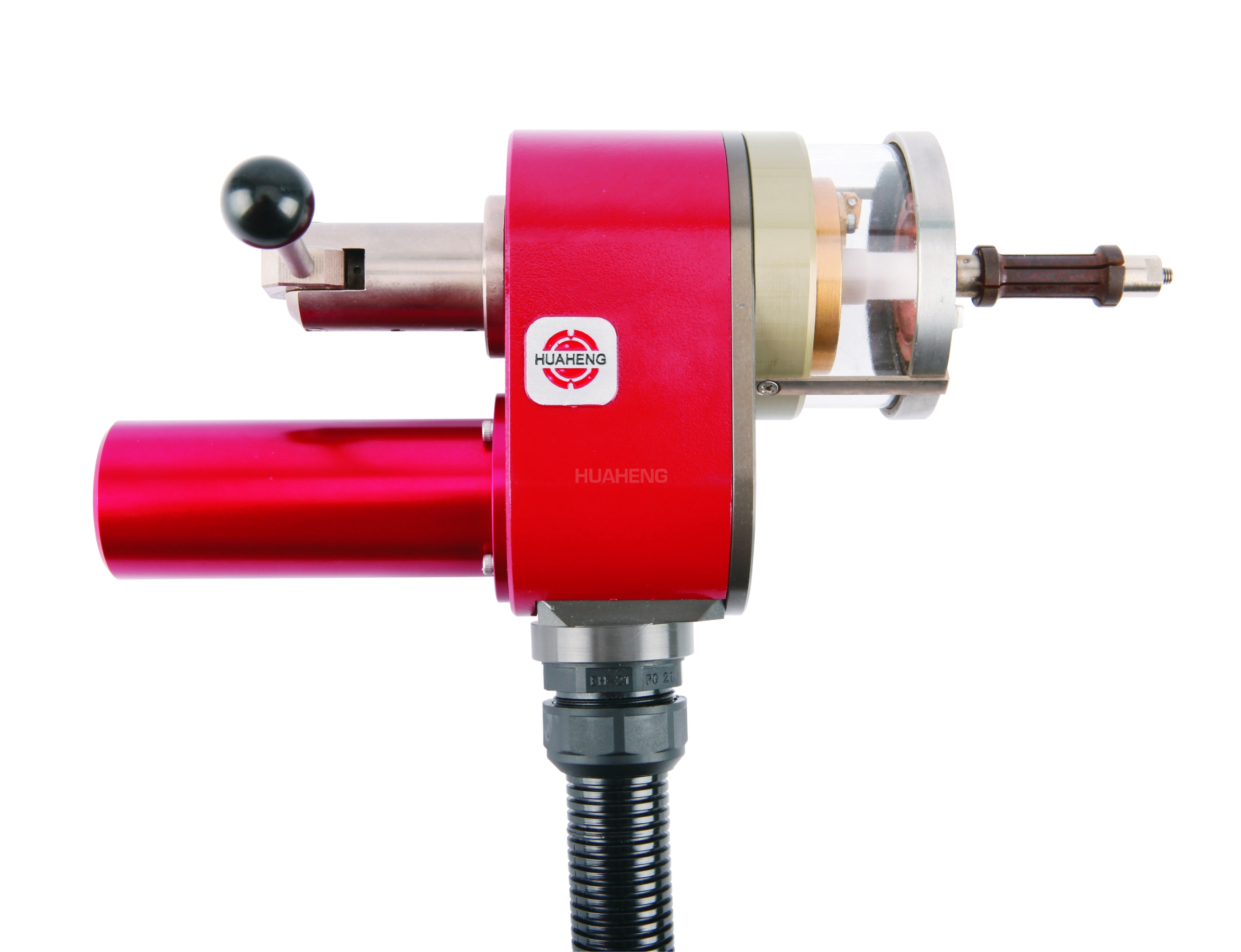 tp040 automatic tube to tube-sheet welding head