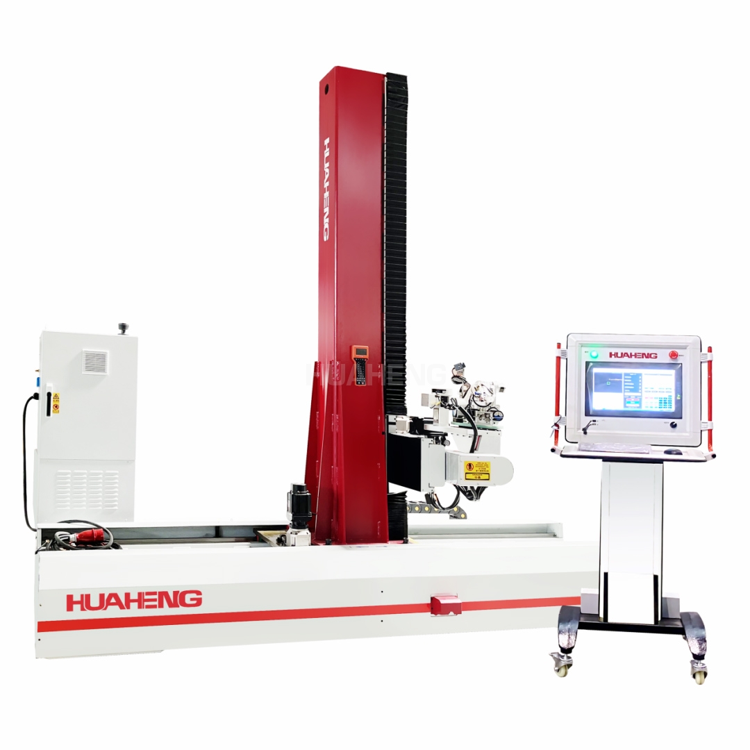 tpr20 pro intelligent tube sheet robot welding system